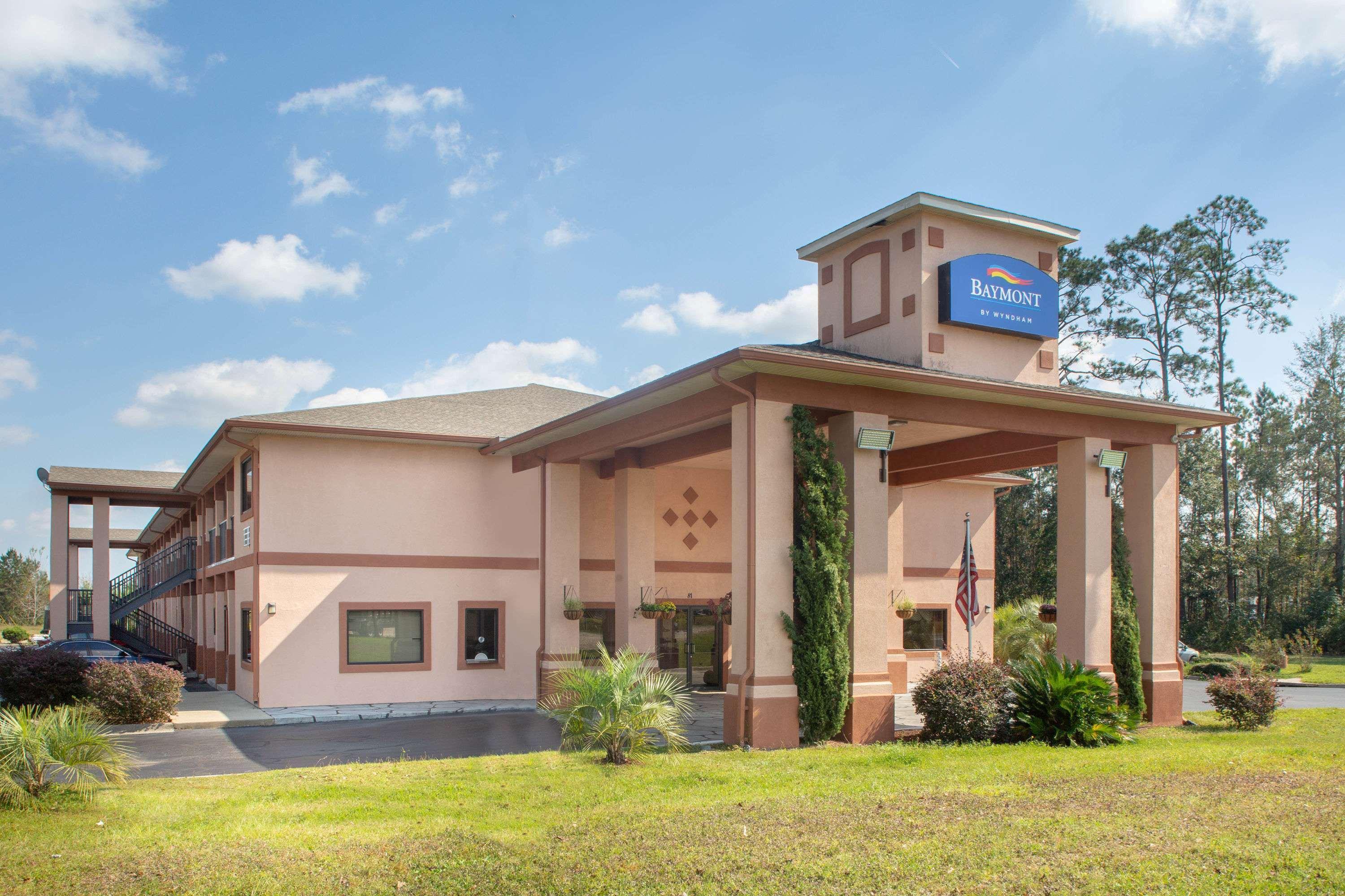 Baymont By Wyndham Midway Tallahassee Eksteriør bilde