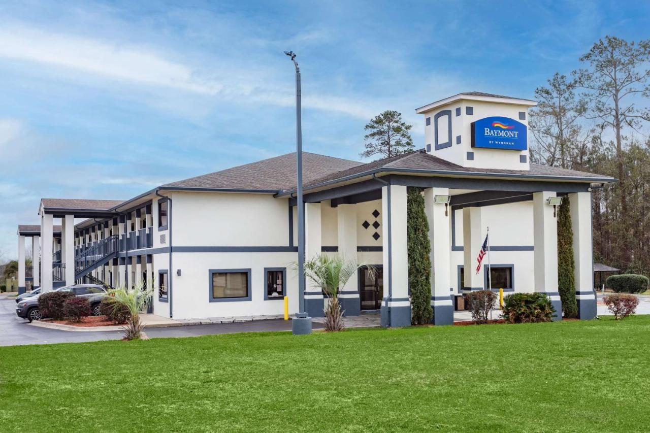 Baymont By Wyndham Midway Tallahassee Eksteriør bilde