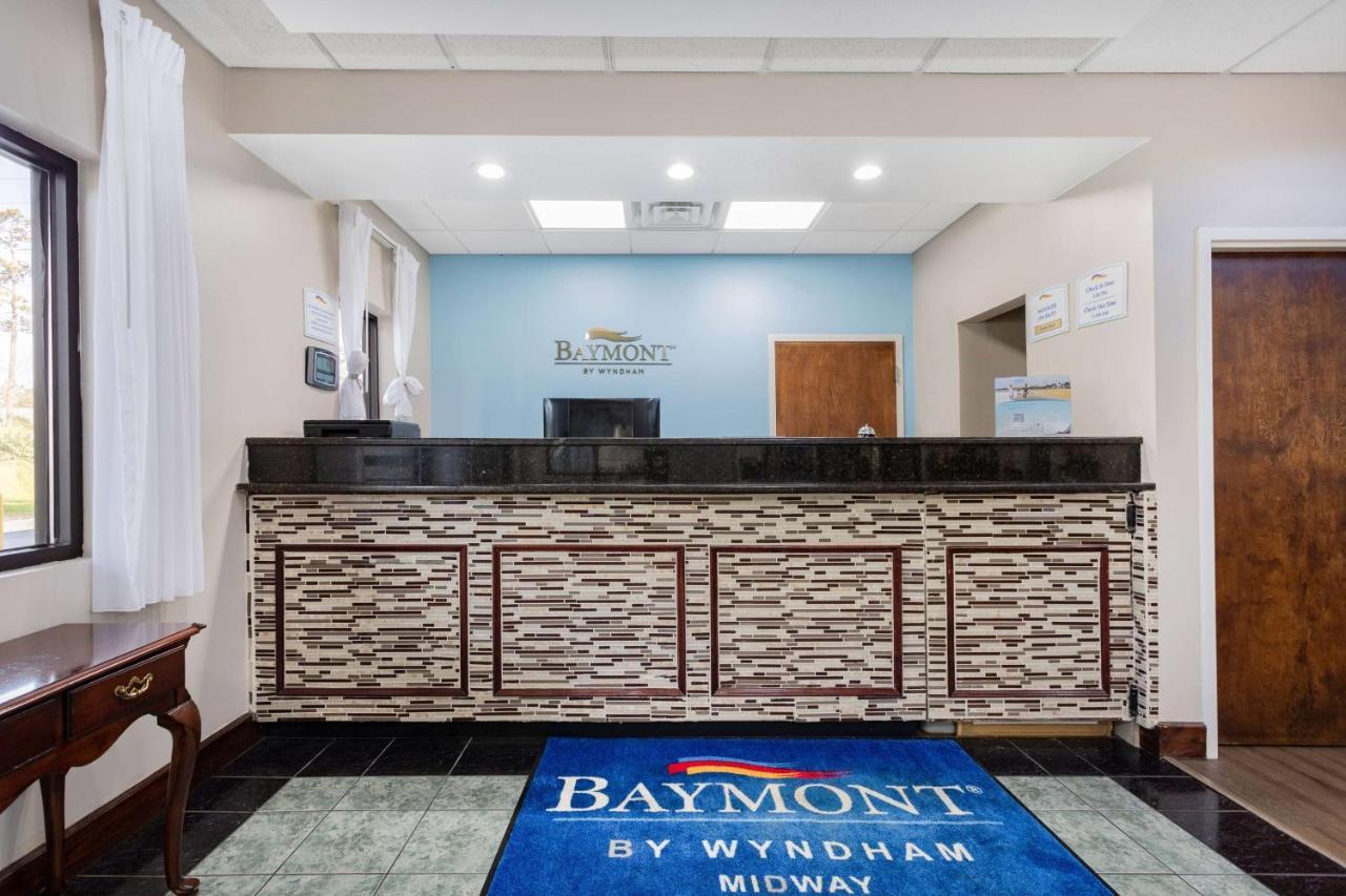 Baymont By Wyndham Midway Tallahassee Eksteriør bilde