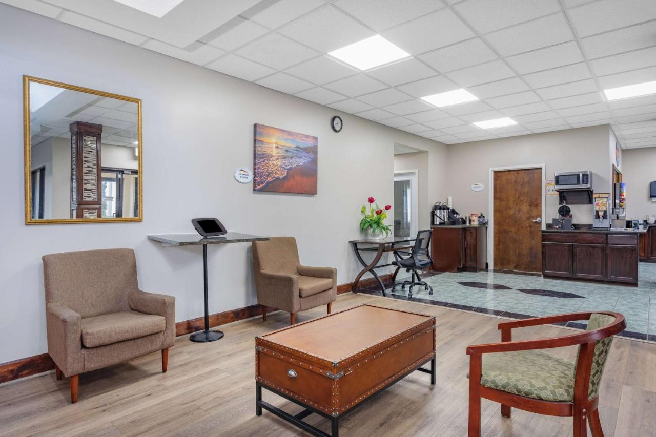 Baymont By Wyndham Midway Tallahassee Eksteriør bilde
