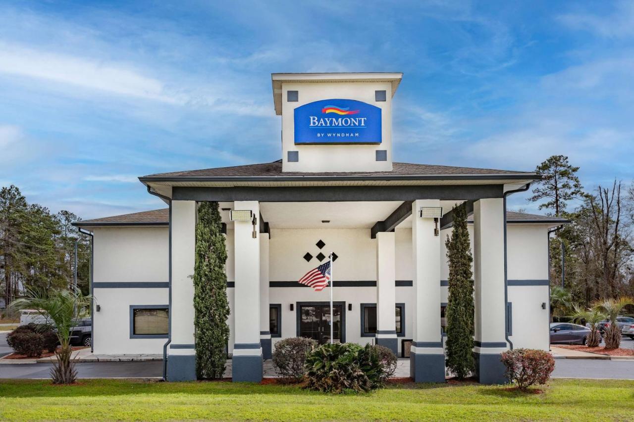 Baymont By Wyndham Midway Tallahassee Eksteriør bilde