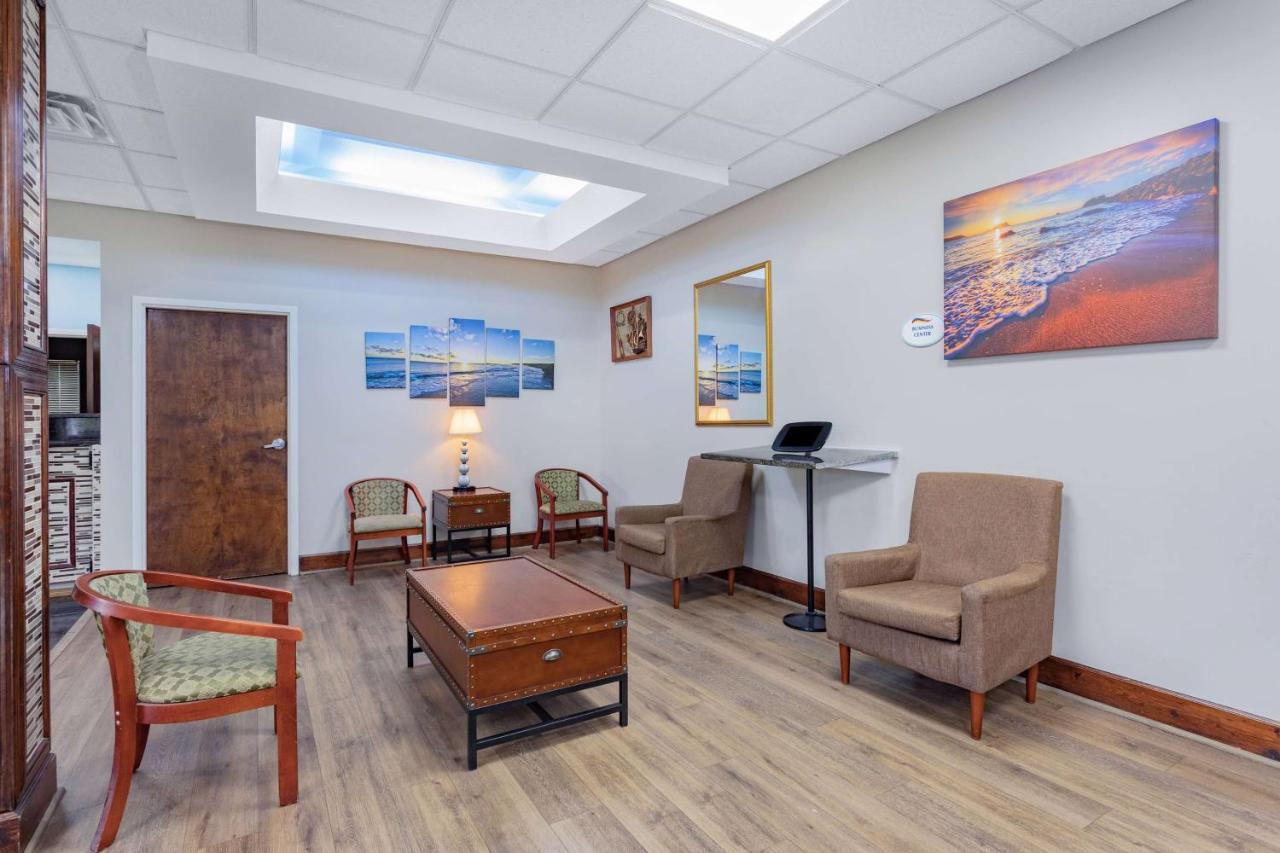 Baymont By Wyndham Midway Tallahassee Eksteriør bilde