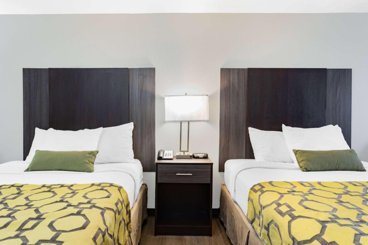 Baymont By Wyndham Midway Tallahassee Eksteriør bilde