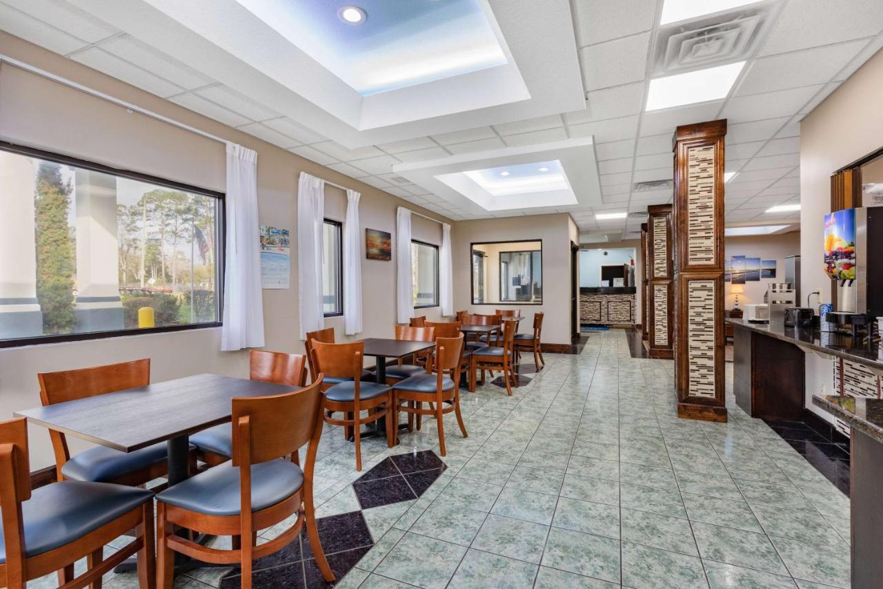 Baymont By Wyndham Midway Tallahassee Eksteriør bilde