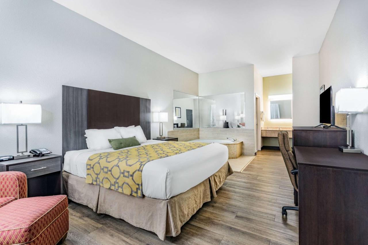 Baymont By Wyndham Midway Tallahassee Eksteriør bilde