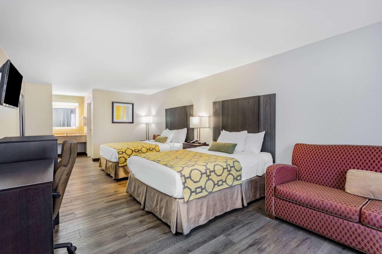 Baymont By Wyndham Midway Tallahassee Eksteriør bilde