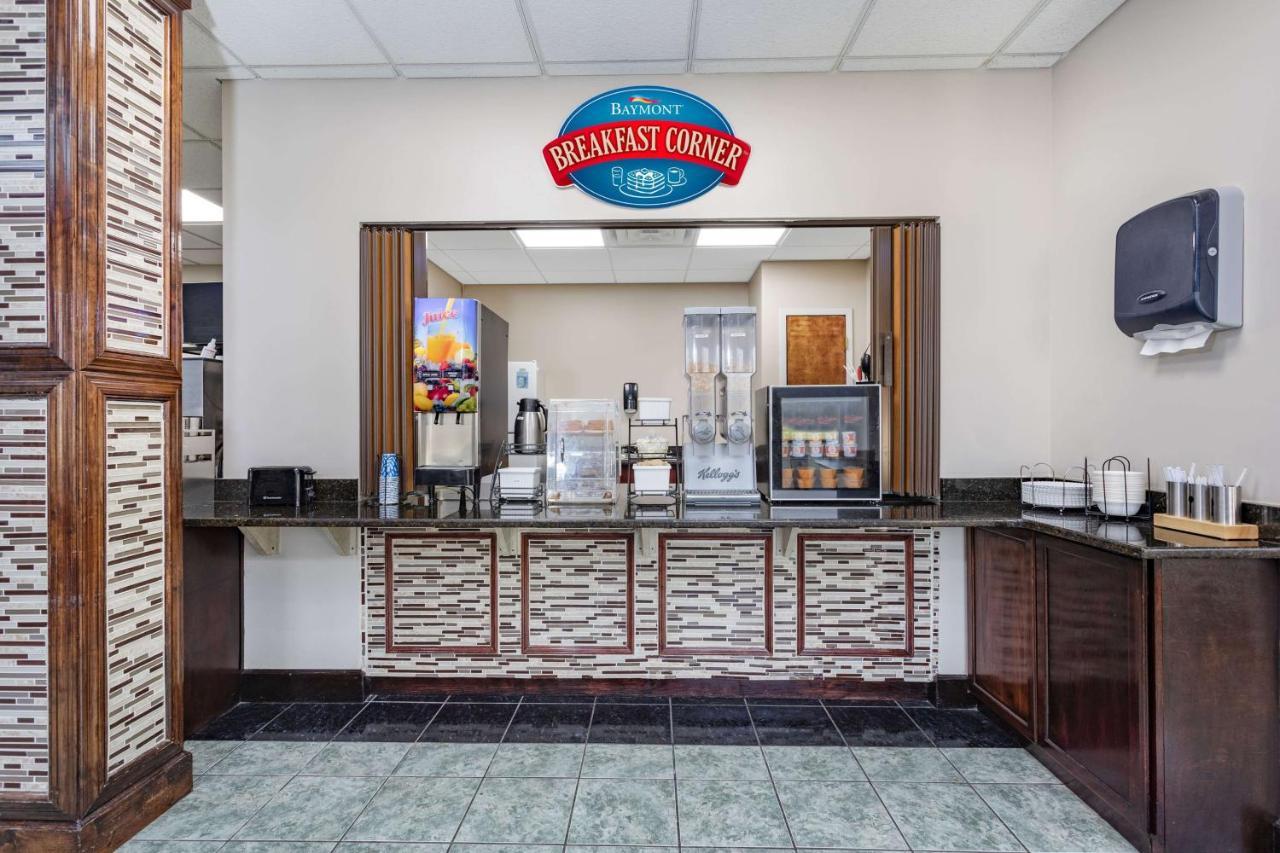 Baymont By Wyndham Midway Tallahassee Eksteriør bilde