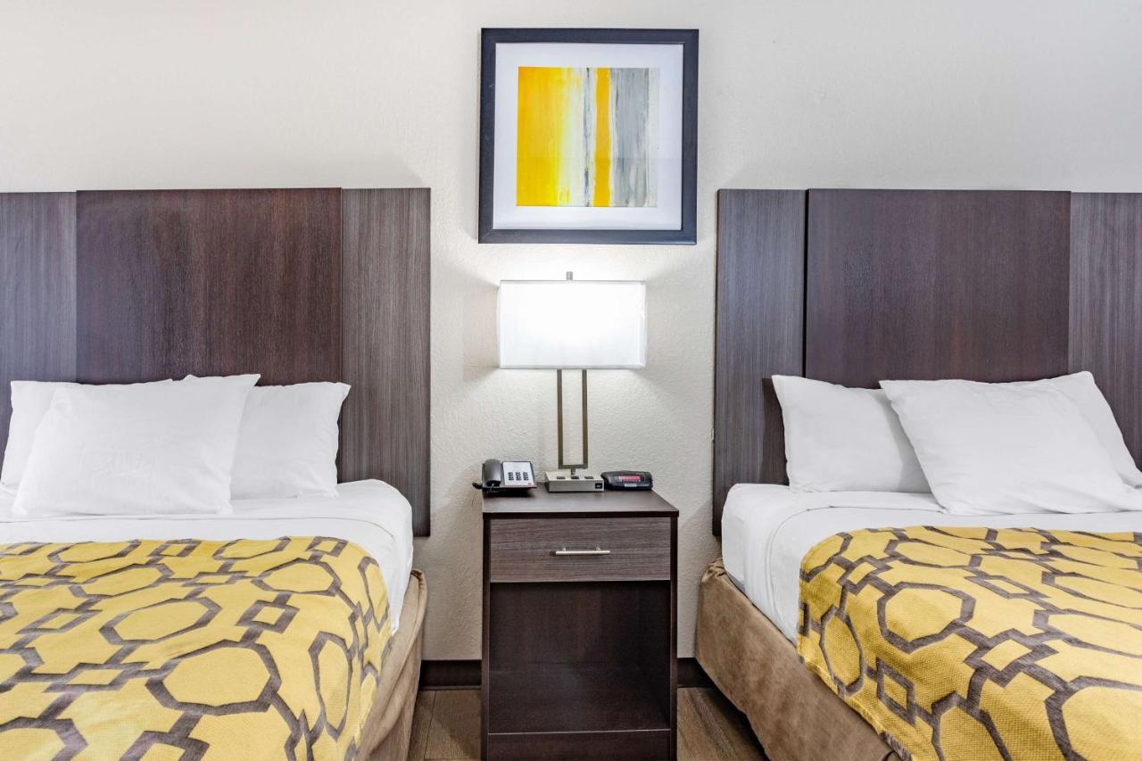 Baymont By Wyndham Midway Tallahassee Eksteriør bilde