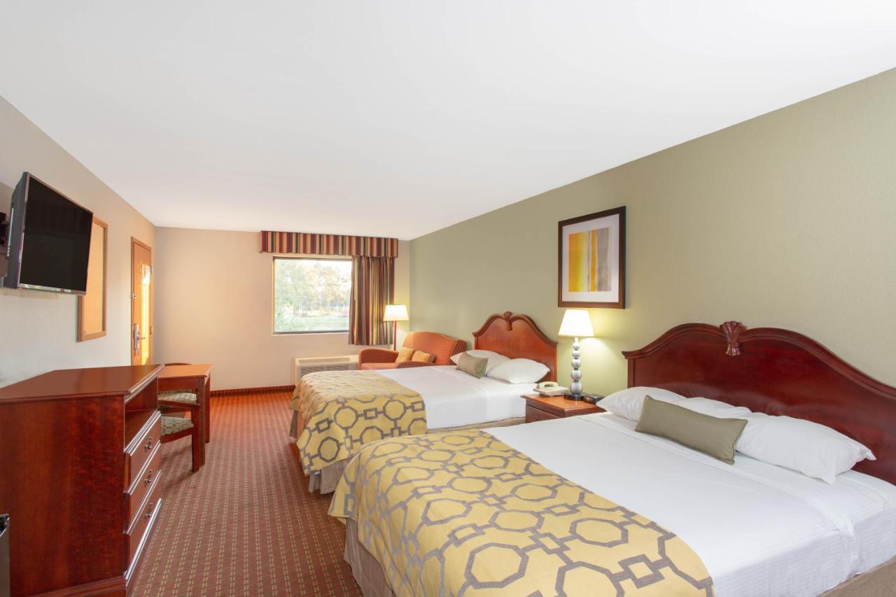 Baymont By Wyndham Midway Tallahassee Eksteriør bilde